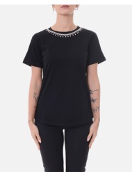 penny black sole t-shirt 2511971023200-003 black