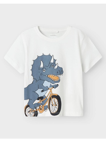 name it nmmvilasse ss nreg top 13241571-bright whitebike σε προσφορά