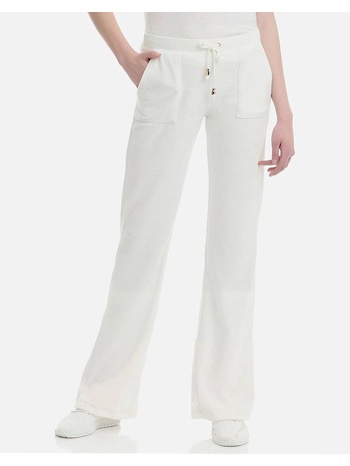 sugarfree παντελονι 19811000-102 offwhite