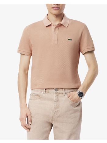lacoste μπλουζα κμ 3ph4012-zih biege