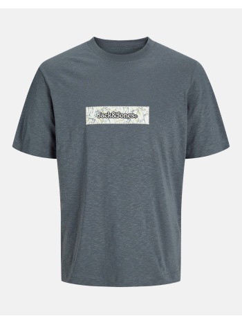jack&jones jorsplit aop branding tee ss crew jnr σε προσφορά