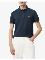 lacoste μπλουζα κμ 3ph4012-c7z indigo