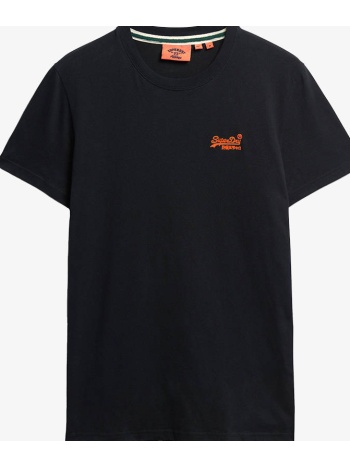 superdry d1 ovin essential logo emb tee μπλουζα ανδρικο