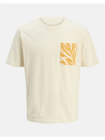 jack&jones jorsplit aop pocket tee ss crew ne jnr σε προσφορά