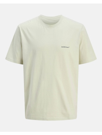 jack&jones jorsplit back tee ss crew neck jnr σε προσφορά