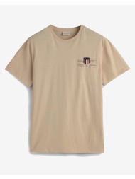 gant μπλουζα κμ 3g2067004-277 cream