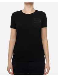 ea7 t-shirt 7w000492af10373-uc001 black