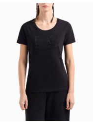 ea7 t-shirt 7w000094af10373-uc001 black