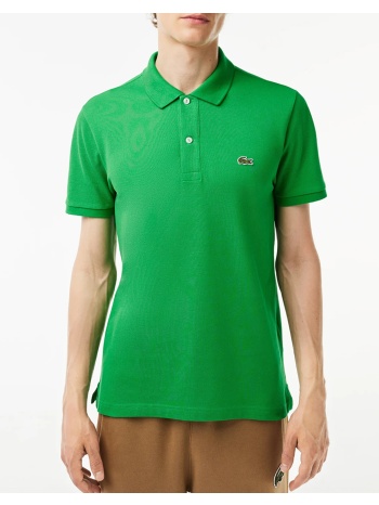 lacoste μπλουζα κμ 3ph4012-siw green