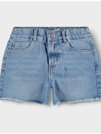 name it nkfrose hw mom dnm shorts 8222-ya noos σε προσφορά