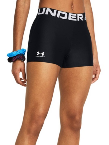 under armour ua hg shorty 1383629-001 black σε προσφορά