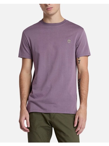 timberland sun river crew t shirt tb0a2bpr-enx plumpie