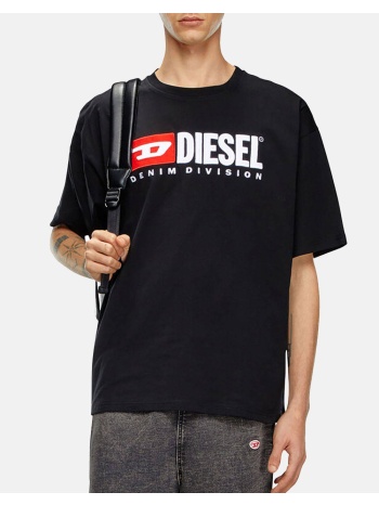 diesel t-boxt-div t-shirt a149430grai-9xx black