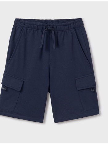 mayoral βερμουδα μακο cargo 06211-070 navyblue σε προσφορά