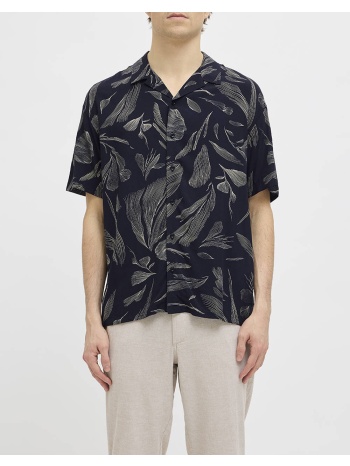 jj rebel jrebbern resort shirt ss 12270270-sky captain σε προσφορά