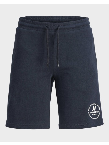 jack&jones jpstswift sweat shorts aut sn jnr 12249966-navy σε προσφορά