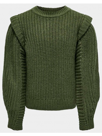 only πλεκτο παιδικο koglexine l/s pullover knt σε προσφορά