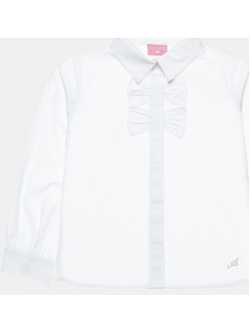 alouette πουκαμισο 00922751-0001 white σε προσφορά