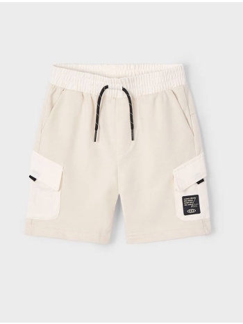 mayoral βερμουδα cargo μακο 03225-068 biege σε προσφορά