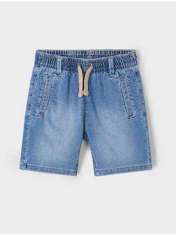 mayoral βερμουδα soft denim jogger 03222-065 denimblue σε προσφορά