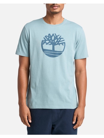 timberland μπλουζα kennebec river tree logo tee σε προσφορά