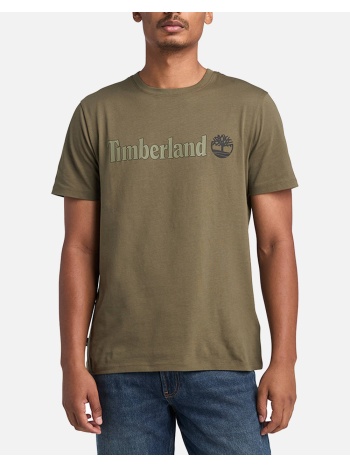 timberland kenn linear logo short sleev tb0a5upq-a58