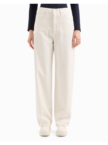 armani exchange 5 pockets pant xw000100af12858-u1003 ivory σε προσφορά
