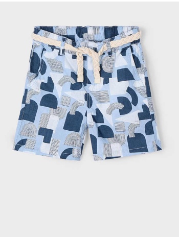 mayoral βερμουδα σταμπωτη 03221-027 lightblue σε προσφορά