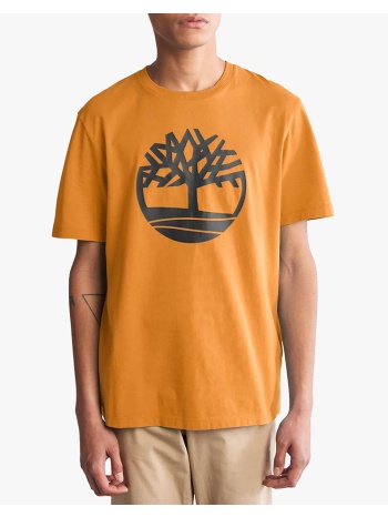 timberland μπλουζα kennebec river tree logo tee
