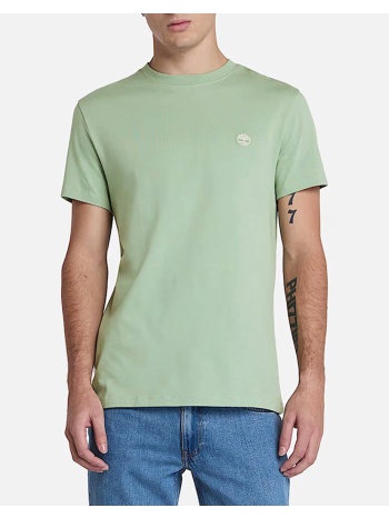 timberland sun river crew t shirt tb0a2bpr-ec6 lightgreen