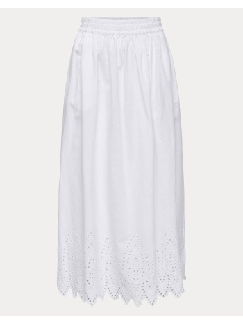 only onltulum emb maxi skirt wvn 15343177-bright σε προσφορά