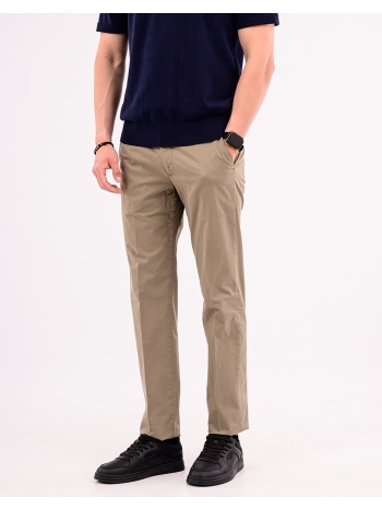 four ten παντελόνι chino t926125127-00052 sandybrown σε προσφορά