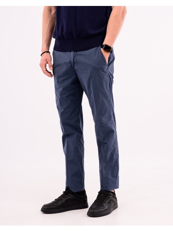 four ten παντελόνι chino t9066125010-00091 indigo σε προσφορά
