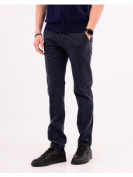 four ten παντελόνι chino t910125003-00011 darkblue