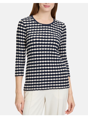 betty barclay blouse 2379/1179-8813 darkblue σε προσφορά