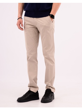 four ten παντελόνι chino t910125003-00023 biege σε προσφορά