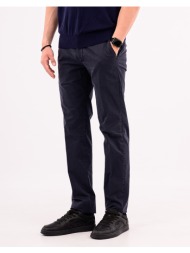 four ten παντελόνι chino t926125127-00011 darkblue