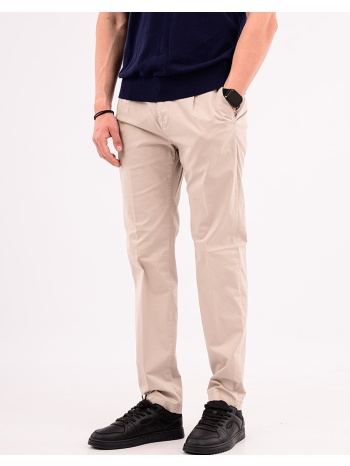 four ten παντελόνι chino t9132125127-00023 biege σε προσφορά