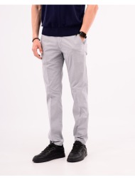 four ten παντελόνι chino t9066125010-00040 lightgray