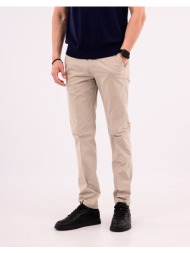 four ten παντελόνι chino t9066125010-00023 biege