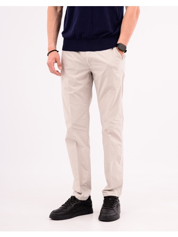 four ten παντελόνι chino t9066125010-00003 ecru σε προσφορά
