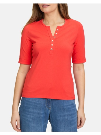 betty barclay blouse 2384/1881-4056 firered σε προσφορά