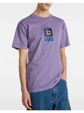 vans dollface ss vn000m5g6ph1-vn6ph purple σε προσφορά