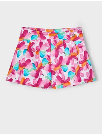 mayoral φουστα παντελονι σταμπωτο 03905-021 magenta σε προσφορά