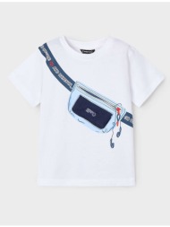 mayoral μπλουζα κοντ/κη ...