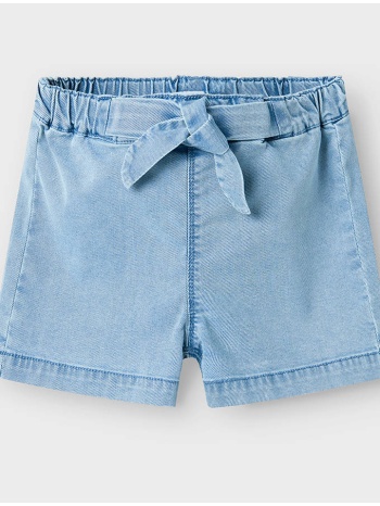 name it nmfbella baggy dnm shorts 1544-yb f 13227054-light σε προσφορά