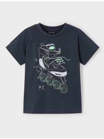 mayoral μπλουζα κοντ/κη glow in the d 03037-051 σε προσφορά