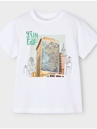 mayoral μπλουζα κοντομανικη φωτογραφι 03043-080 white