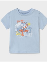 mayoral μπλουζα κοντομανικη καρχαριας 01065-052 ciel