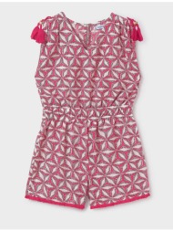 mayoral φορμα κοντη σταμπωτη 06868-051 multi